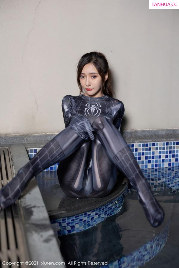 王馨瑶  [XiuRen]高清写真图 2021.10.11 No.4046 王馨瑶yanni第23张图片